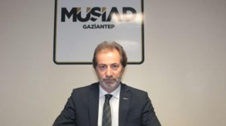 Müsiad Gaziantep Şubesinden ’zeytindalı Operasyonu’na Tam Destek
