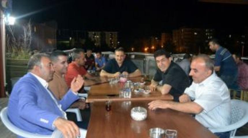 Atik: &ldquo;halkımıza Hizmetlerimizi Bir Bir Anlatacağız&rdquo;