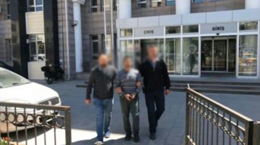 Cezaevi Firarisi Kuşadası&rsquo;nda Yakalandı