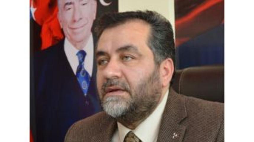 Mhp İl Başkanı Yılmaz&rsquo;dan Chp&rsquo;ye Sert Tepki