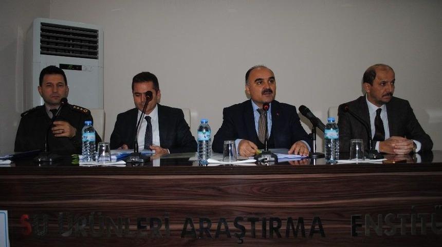 Vali G&uuml;naydın: &ldquo;2018 Yılı Hizmetlerle Dolu Bir Yıl Olacak&rdquo;