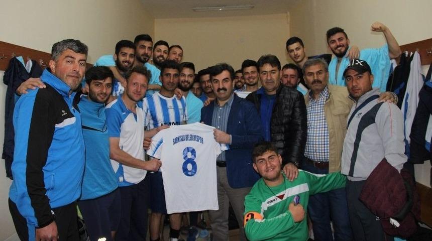 Şarkışla Belediyespor Bal Da Kaldı