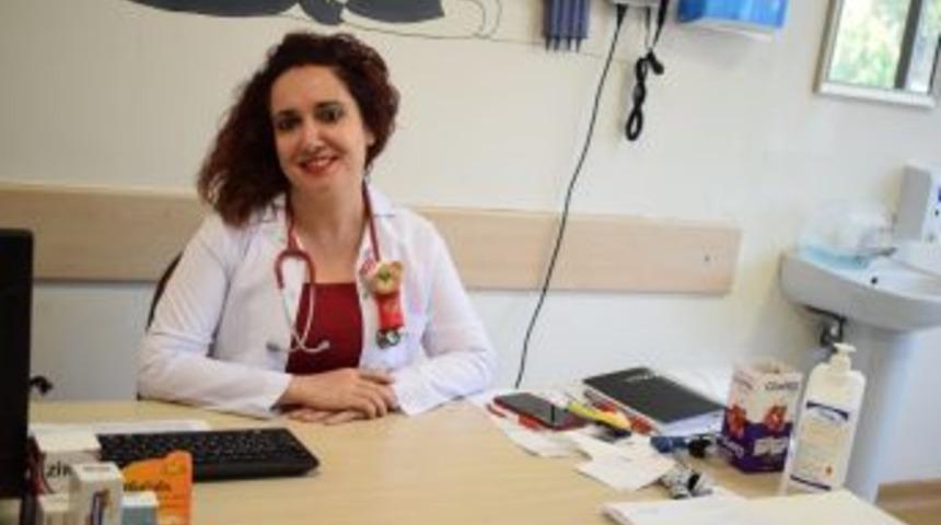 Besni Devlet Hastanesine &Ccedil;ocuk Sağlığı Ve Hastalıkları Uzmanı Atandı