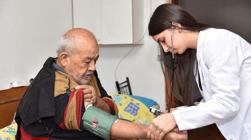 Kartepeli Yaşlılar, Yaş-bak&rsquo;ın Hizmetlerinden Memnun