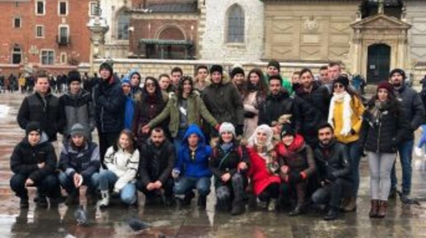 Hakkari Üniversitesinin Projesi Polonya’da Gerçekleşti