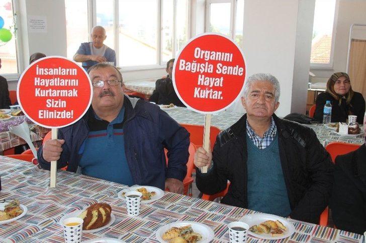 Organ Nakli Olan 21 Hasta, Doktorlarla Buluştu G1