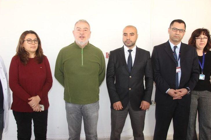 Organ Nakli Olan 21 Hasta, Doktorlarla Buluştu G5