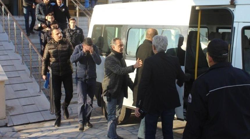 Telefon Dolandırıcıları Tutuklandı