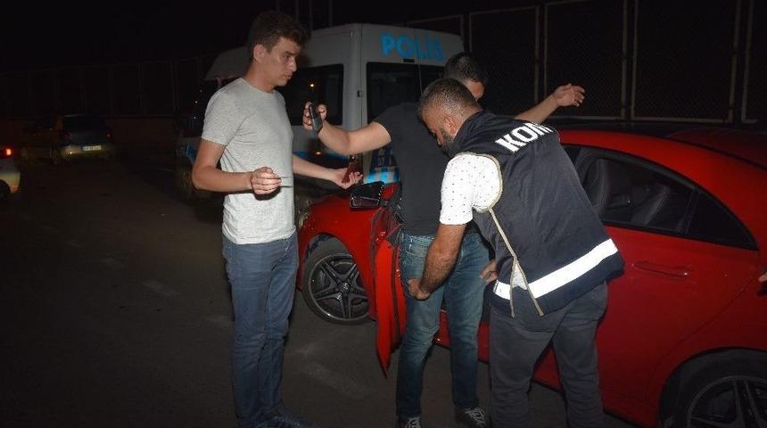 Antalya&rsquo;da Huzur Arife Uygulaması: 9 G&ouml;zaltı