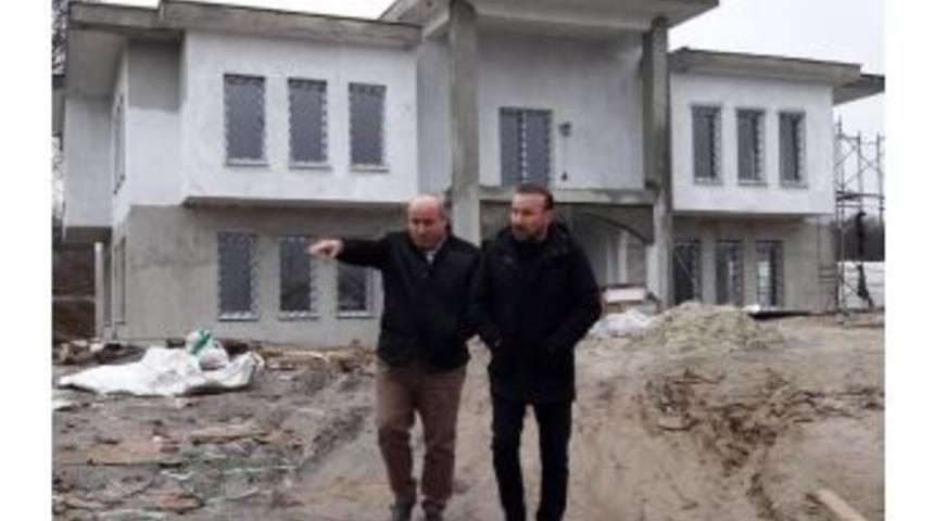 İlk K&ouml;y M&uuml;zesi İzmit&rsquo;te Y&uuml;kseliyor