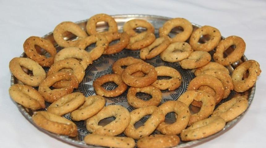 Gtb Antep K&ouml;y Kahkesini Tescilledi