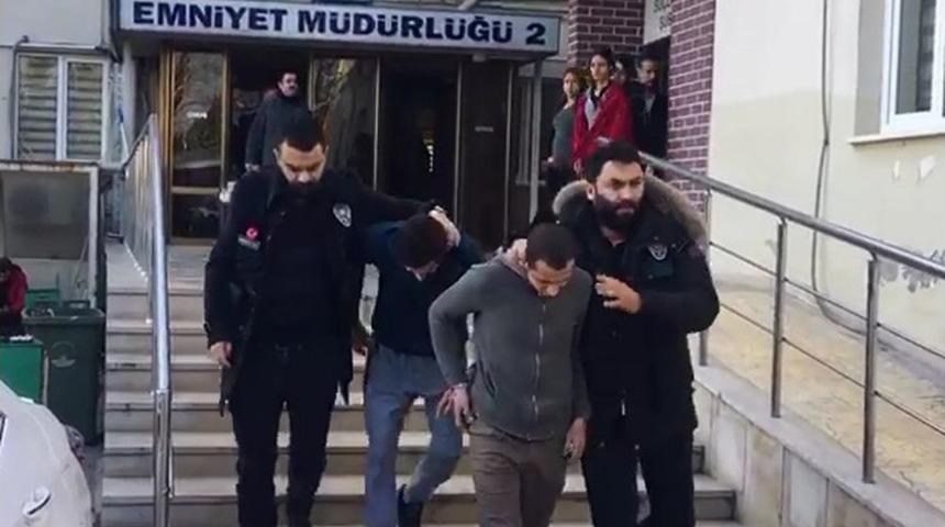 Yılbaşı &Ouml;ncesi Uyuşturucu Operasyonu 30 G&ouml;zaltı