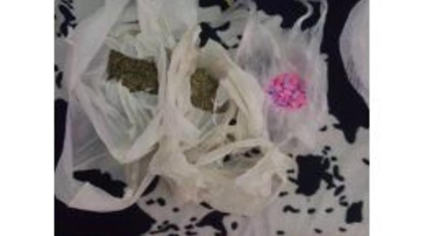 Uyuşturucu Taciri Yakalandı