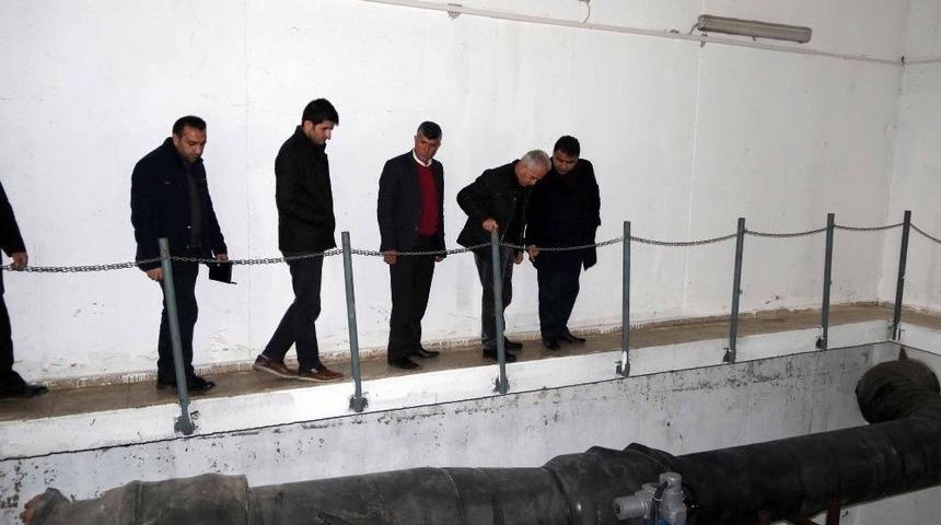 Vaski, 120 Bin Tl&rsquo;lik İş 20 Bin Tl&rsquo;ye Mal Etti