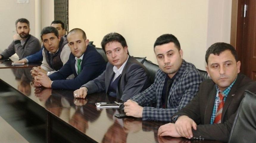 Belediye &Ccedil;alışanlarına Madde Bağımlılığı Eğitimi