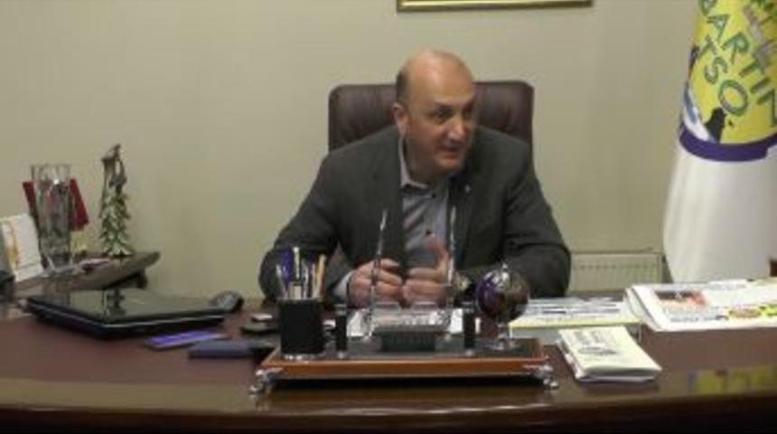 Tso Başkanı Halil Balık&rsquo;tan 23 Nisan Mesajı