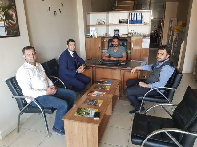 Mardin Bağımsız Milletvekili Adayı Mahmut Aktaş: “kentin Sorunlarını Projelerle Çözeceğiz”