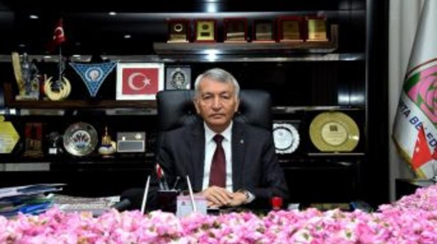 Isparta&rsquo;da Bayramın İlk 2 G&uuml;n&uuml; Halk Otob&uuml;sleri &Uuml;cretsiz