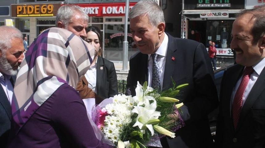 Sağlık Bakanı Ahmet Demircan: