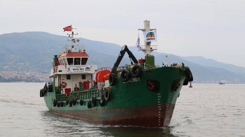 Kocaeli&rsquo;de Yeni Deniz S&uuml;p&uuml;rgeleri G&ouml;reve Başladı