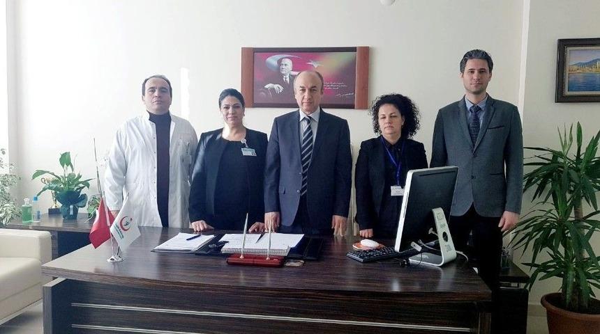 Mudanya Devlet Hastanesi&rsquo;ne Yeni Başhekim