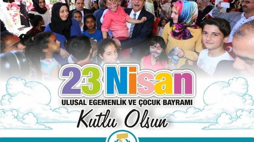 Demirkol&rsquo;dan 23 Nisan Kutlaması