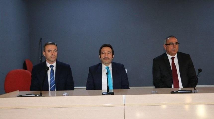 Vali Mantı: &ldquo;birliğimizi, Kardeşliğimizi Ve Dayanışmamızı Geliştirmemiz Lazım&rdquo;