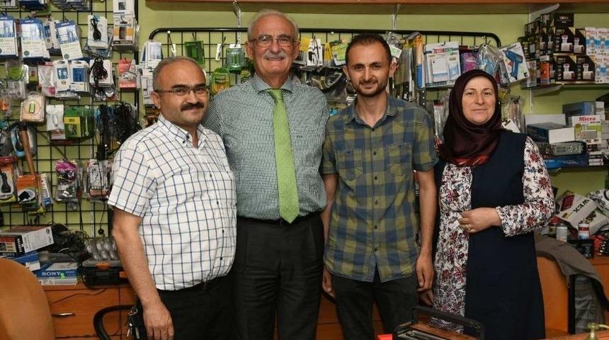 Yılmaz, "t&uuml;rkiye&rsquo;nin Ayağındaki Prangalar Kalkacak"