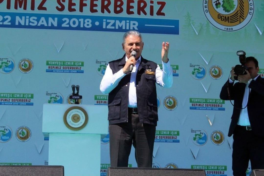 Başbakan Yıldırım: &ldquo;son Başbakan Olup Da Gitmiyorum&rdquo;