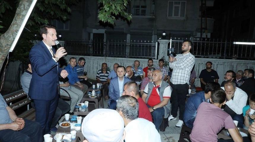 Başkan Tok: "kentsel D&ouml;n&uuml;ş&uuml;m Konusunda B&uuml;y&uuml;k Değişimler Yaşanıyor"