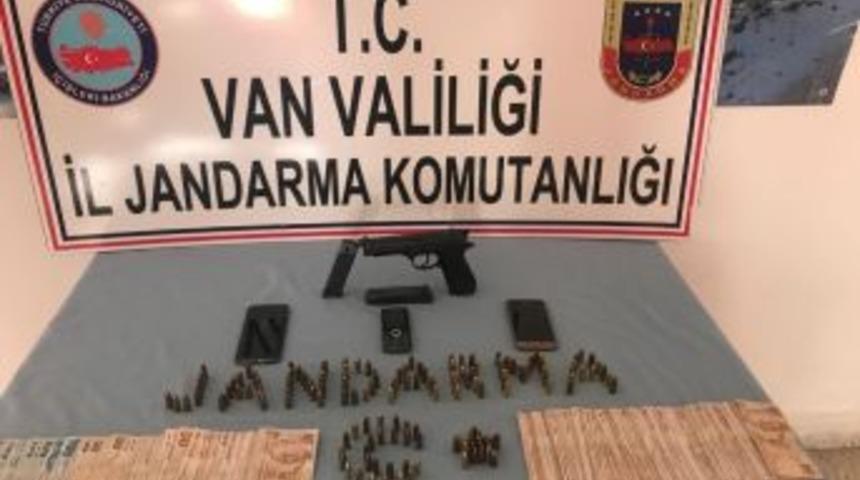 Van&rsquo;da Ter&ouml;r Operasyonu