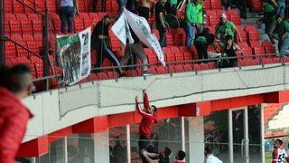 Samsunspor-denizlispor Maçı Sonrası Gerginlik