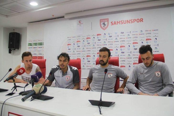 Samsunspor-denizlispor Maçı Sonrası Gerginlik G2