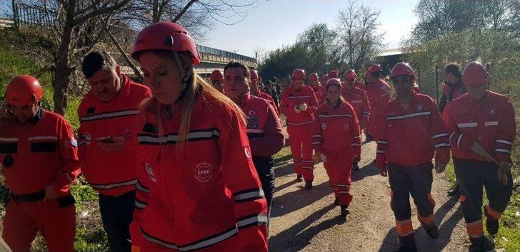 Efak Ekibi Nazilli’de Kaybolan Yüce’yi Arama Çalışmasına Katıldı G4