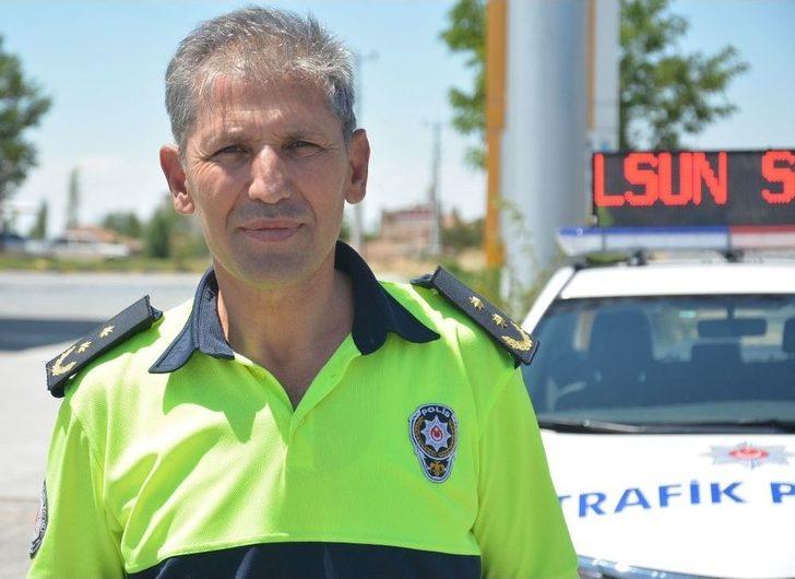 Aksaray’da Drone İle Trafik Uygulaması G2