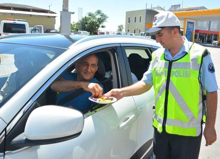 Aksaray’da Drone İle Trafik Uygulaması G3
