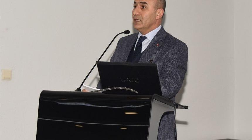 Vali Demirtaş: "adana&rsquo;nın Gelişmesi İ&ccedil;in Artık Elimizdeki Yol Haritası Var"