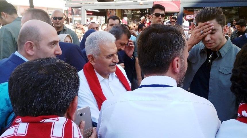 Başbakan Yıldırım: “bunlar Kafayı Takmış, Erdoğan Gitsin De Ne Olursa Olsun”