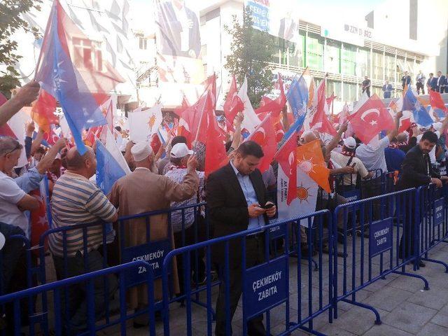 Başbakan Yıldırım: “bunlar Kafayı Takmış, Erdoğan Gitsin De Ne Olursa Olsun”