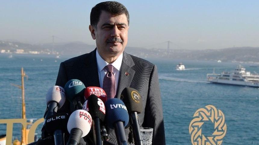 Vali Şahin’den Yılbaşı Ve Tuzla Açıklaması