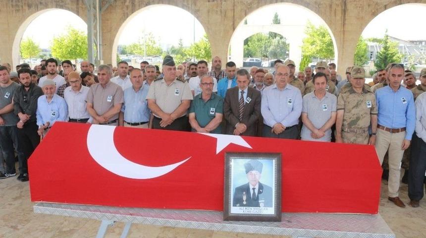 Kore Gazisi Ali Rıza Saygılıer&rsquo;e Son G&ouml;rev