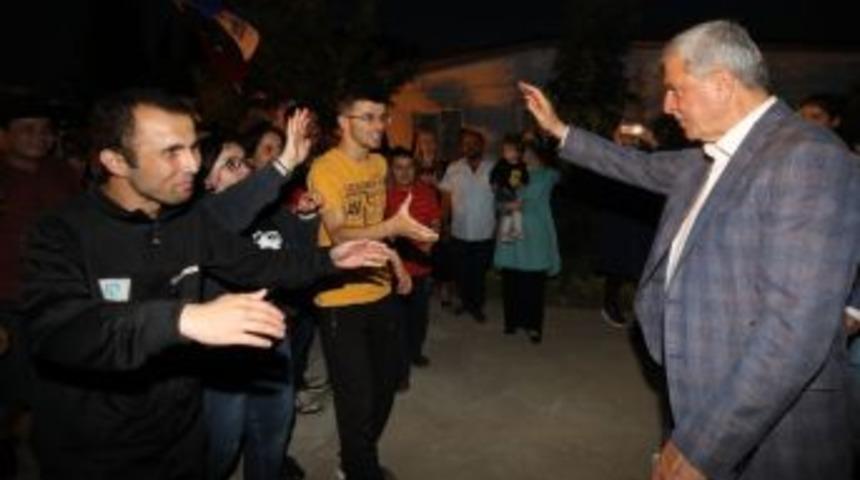 İbrahim Karaosmanoğlu: &ldquo; Engellileri Sosyal Hayatın İ&ccedil;erisinde Dahil Etmek Tek Arzumuzdur&rdquo;