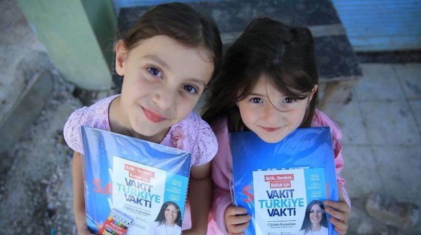 "vakit Boyama Vakti"