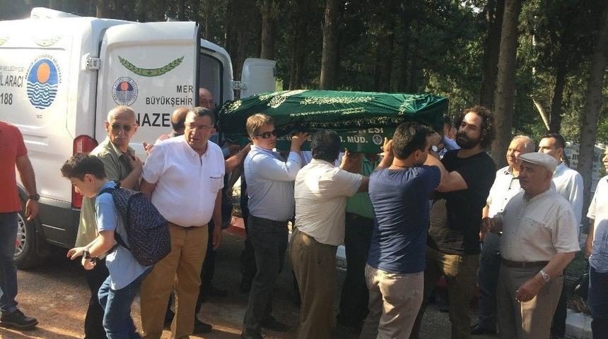 İ&ccedil;el Tv Y&ouml;netim Kurul Başkanı Kaya Tepe&rsquo;nin Acı G&uuml;n&uuml;