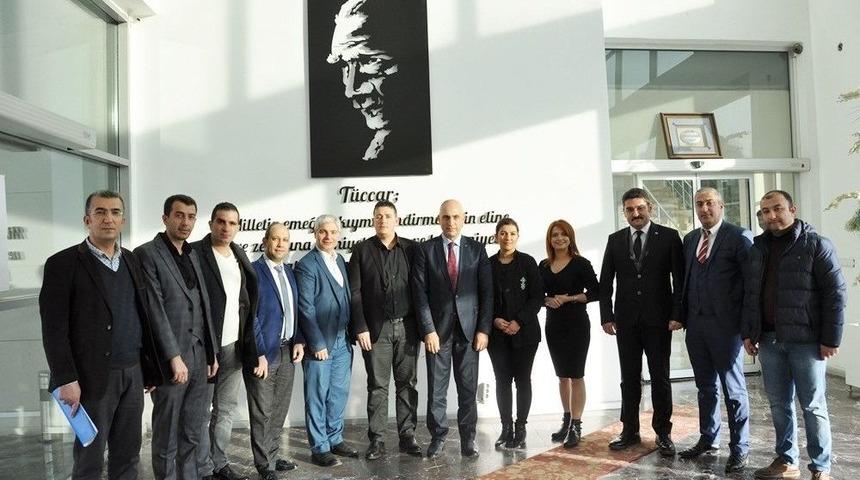 Medikal Sekt&ouml;r&uuml; B&ouml;lge İstişare Toplantısı