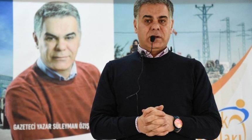 &Ouml;zışık &ldquo;ortadoğu&rsquo;da Bizi Bekliyorlar&rdquo;