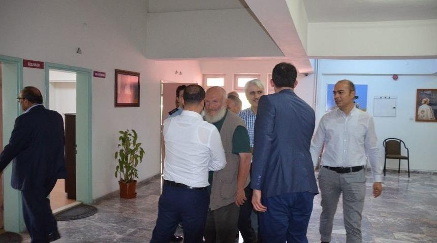 Kargı Kaymakamlığı&rsquo;ndan Erken Bayramlaşma