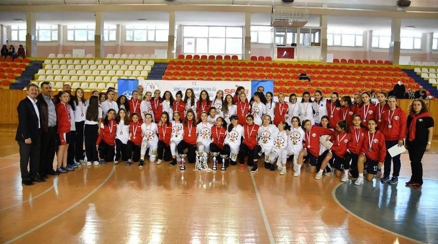 Tokat&rsquo;ta Potanın Şampiyonları Belirlendi