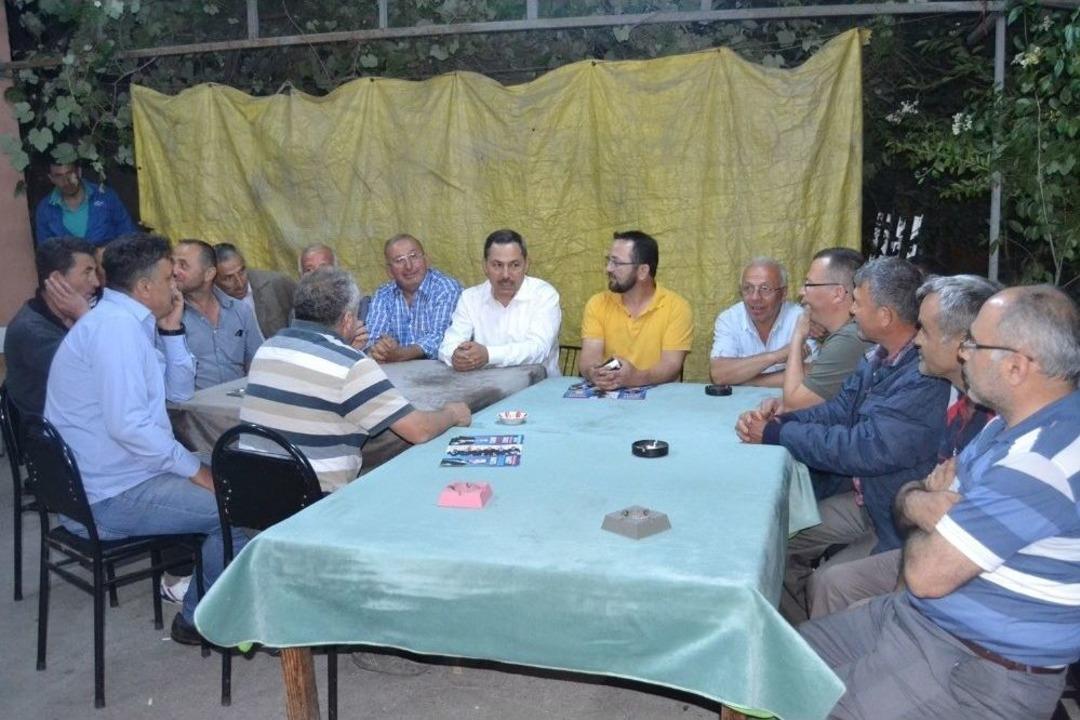 Uysal, 24 Haziran İ&ccedil;in Destek İstedi