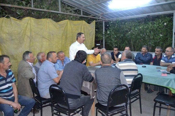 Uysal, 24 Haziran İçin Destek İstedi G1